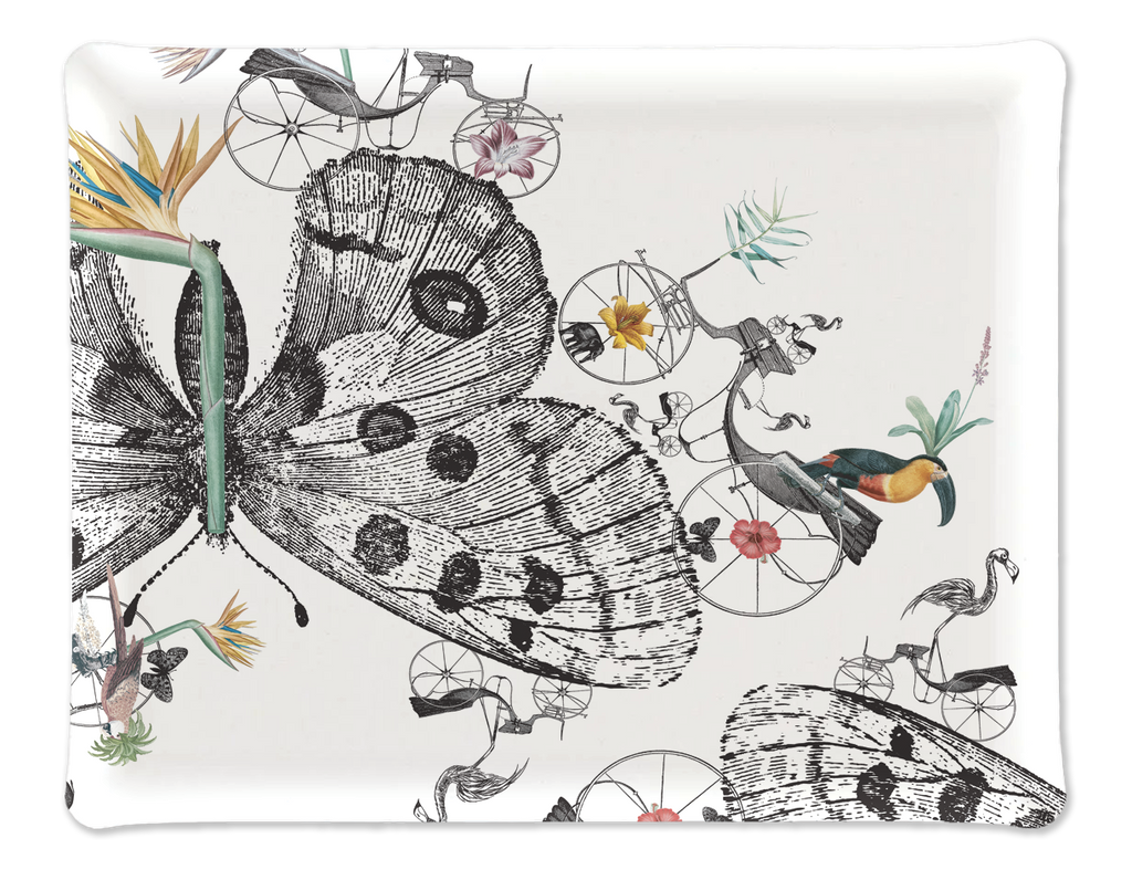 Tray «André», 100% Made in Italy