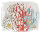 Tray «Corals», 100% Made in Italy - The Napking