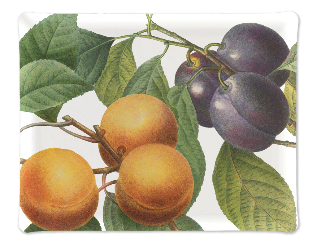 Tray «Fruit Love»,  100% Made in Italy