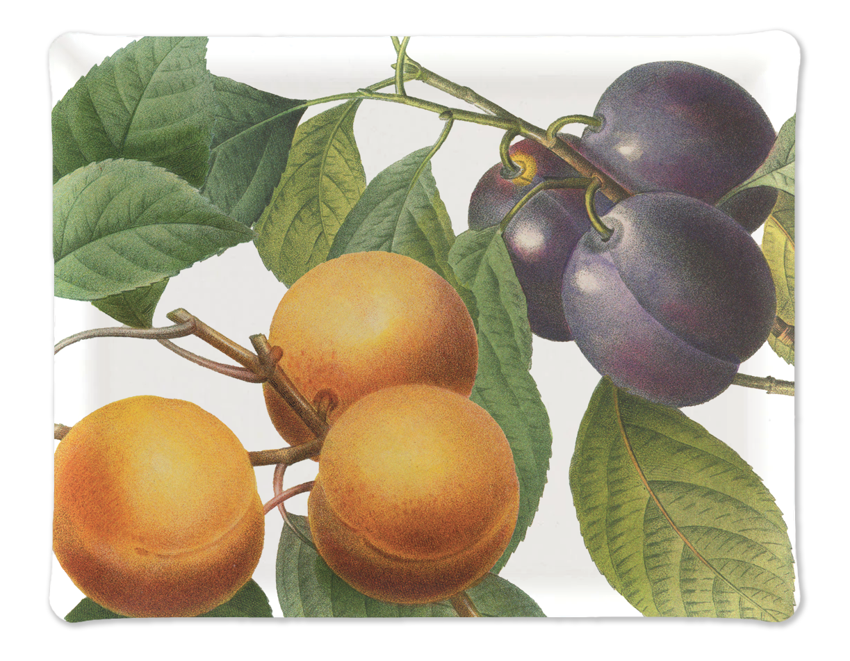 Tray «Fruit Love»,  100% Made in Italy