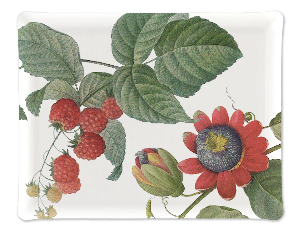 Tray «Fruit Love»,  100% Made in Italy