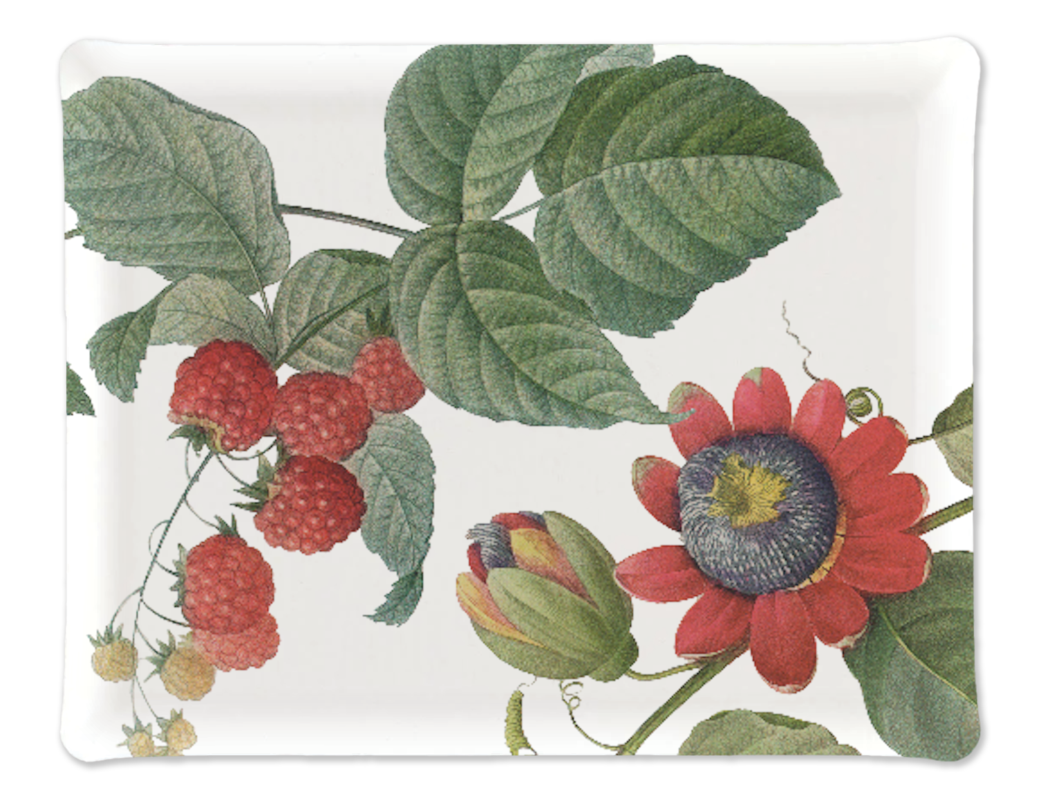 Tray «Fruit Love»,  100% Made in Italy