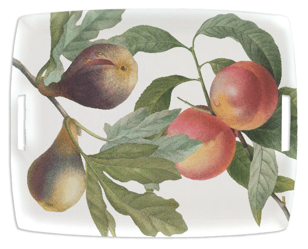 Tray «Fruit Love»,  100% Made in Italy