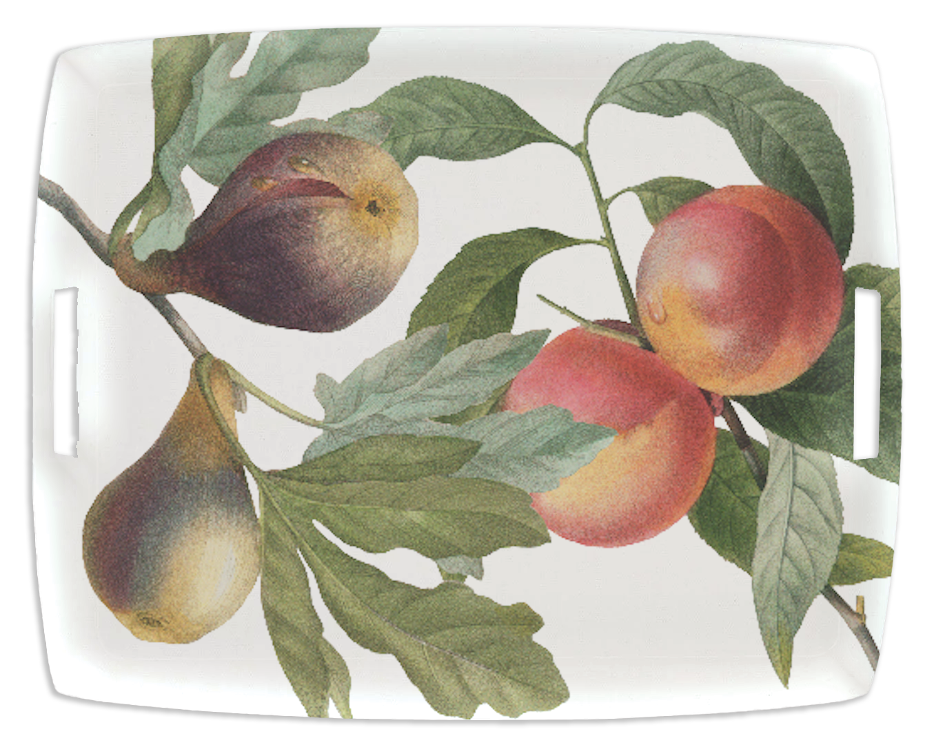 Tray «Fruit Love»,  100% Made in Italy