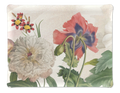 Tray «Garden Eden», 100% Made in Italy The Napking