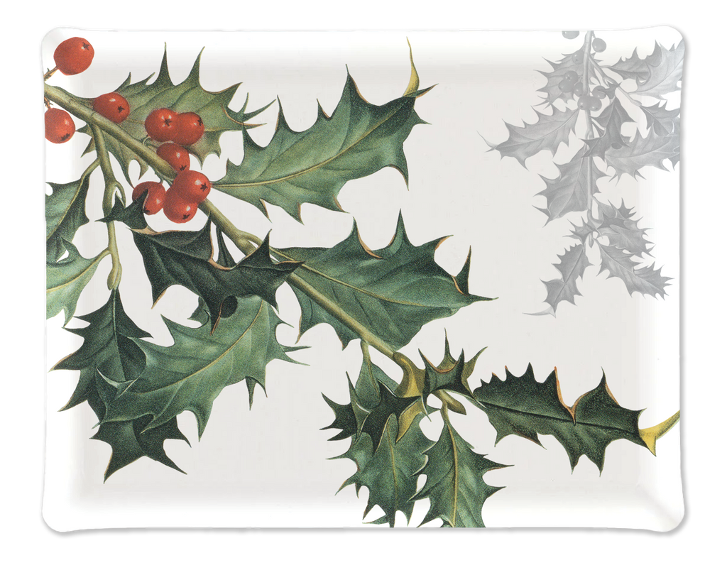 Tray «Ilex», 100% Made in Italy The Napking