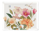 Tray «Peony», 100% Made in Italy