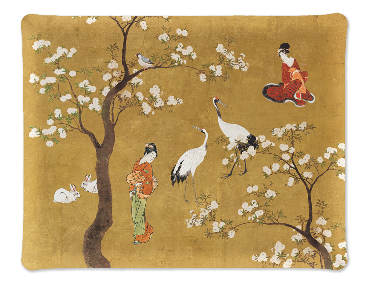 Plateau «Ukiyo»