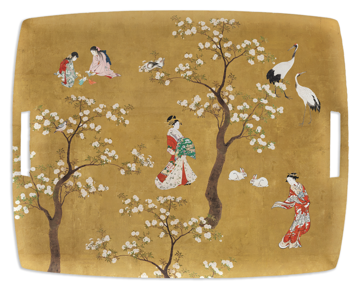 Plateau «Ukiyo»
