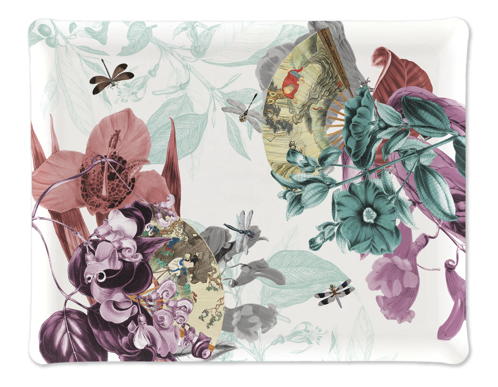 Tray Ventagli 100% Made in Italy