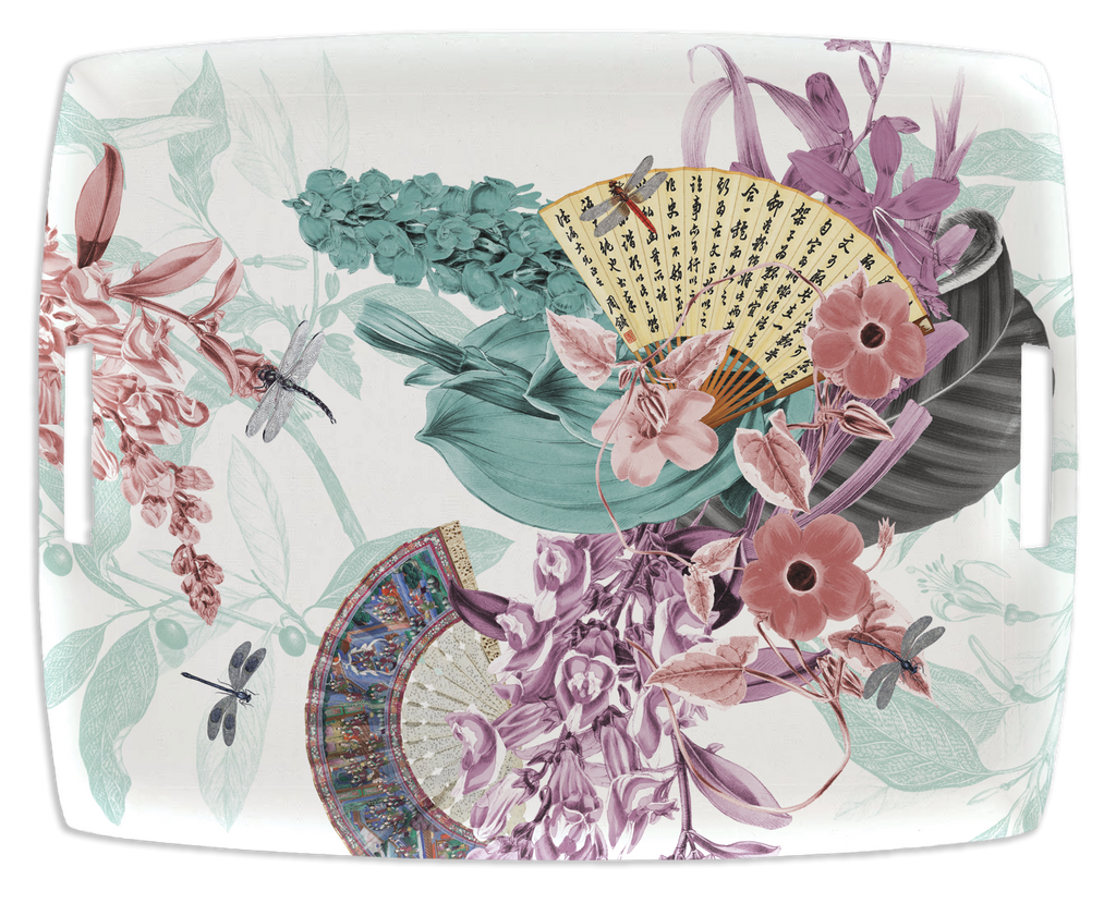 Tray Ventagli 100% Made in Italy