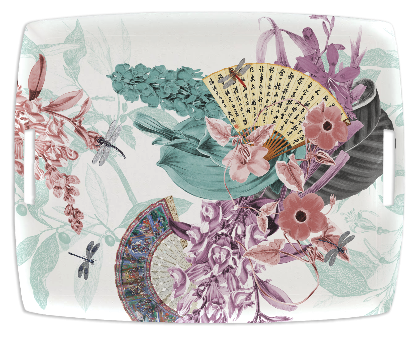 Tray Ventagli 100% Made in Italy