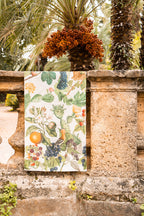 Pure Linen Runner Montedoro 100% Made in Italy