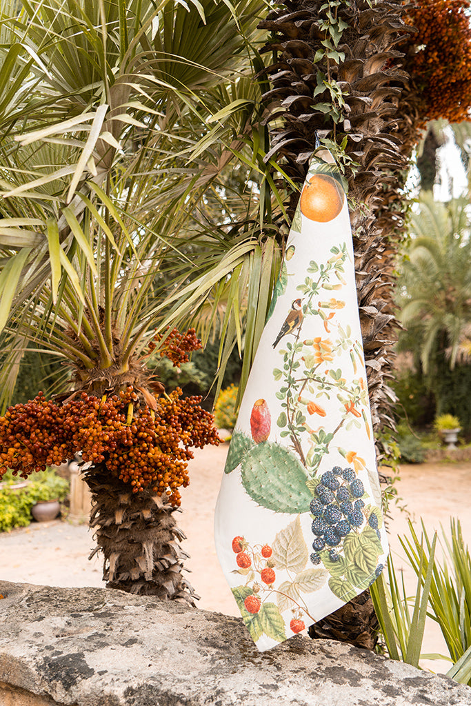 Kitchen Towels Montedoro 100% Made in Italy