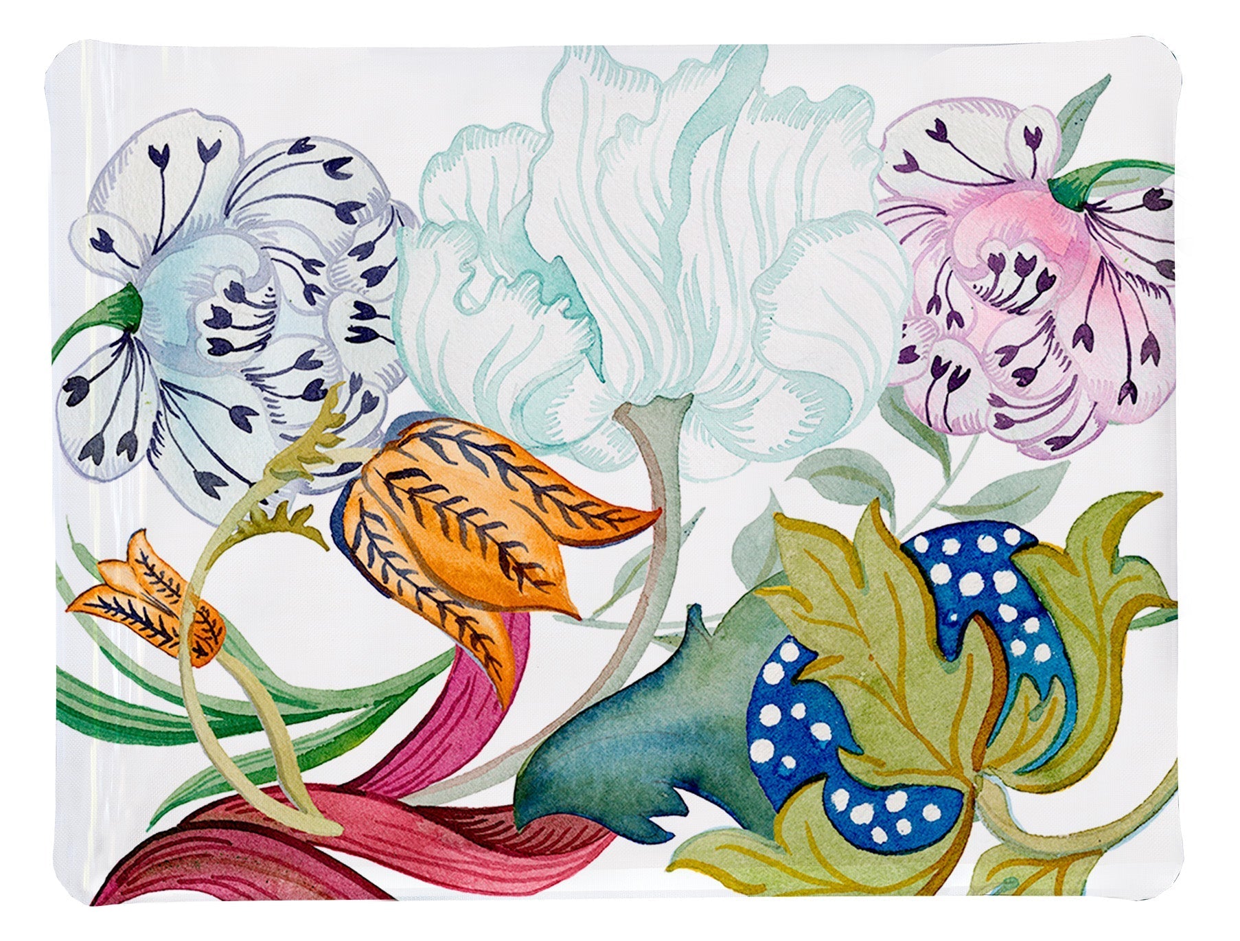 Tray Morris 100% Made in Italy The Napking