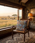 Motswiri Cushion Velvet