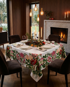 Natalia Tablecloth Linen