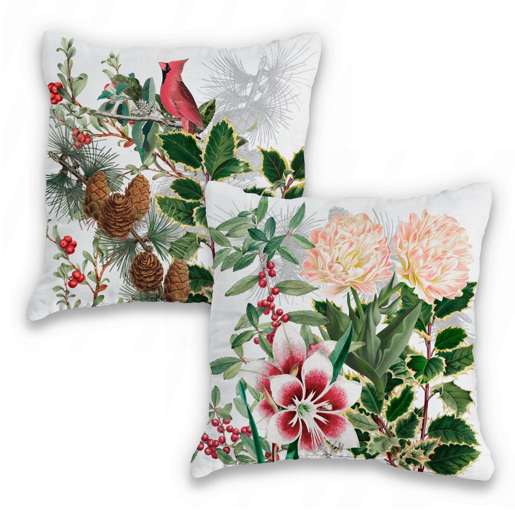 Natalia Cushion Velvet