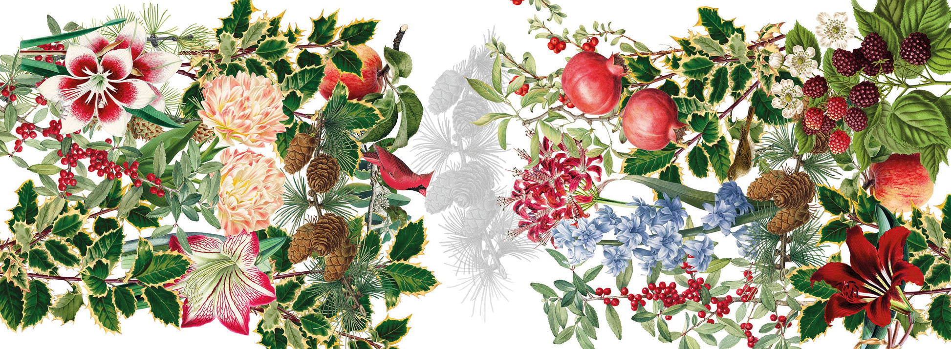 Runner in puro lino «Natalia» 100% Made in Italy