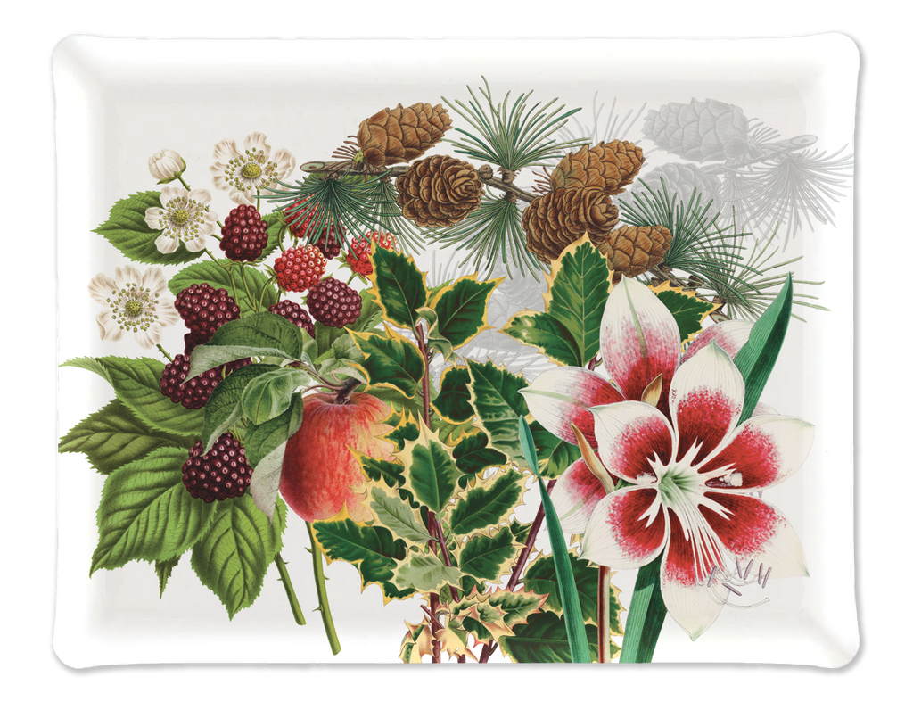 Tray «Natalia», 100% Made in Italy - The Napking