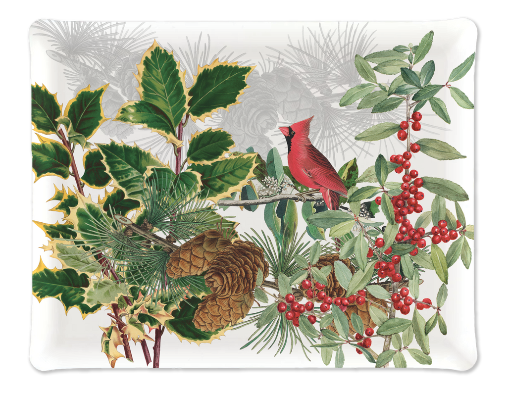 Tray «Natalia», 100% Made in Italy - The Napking