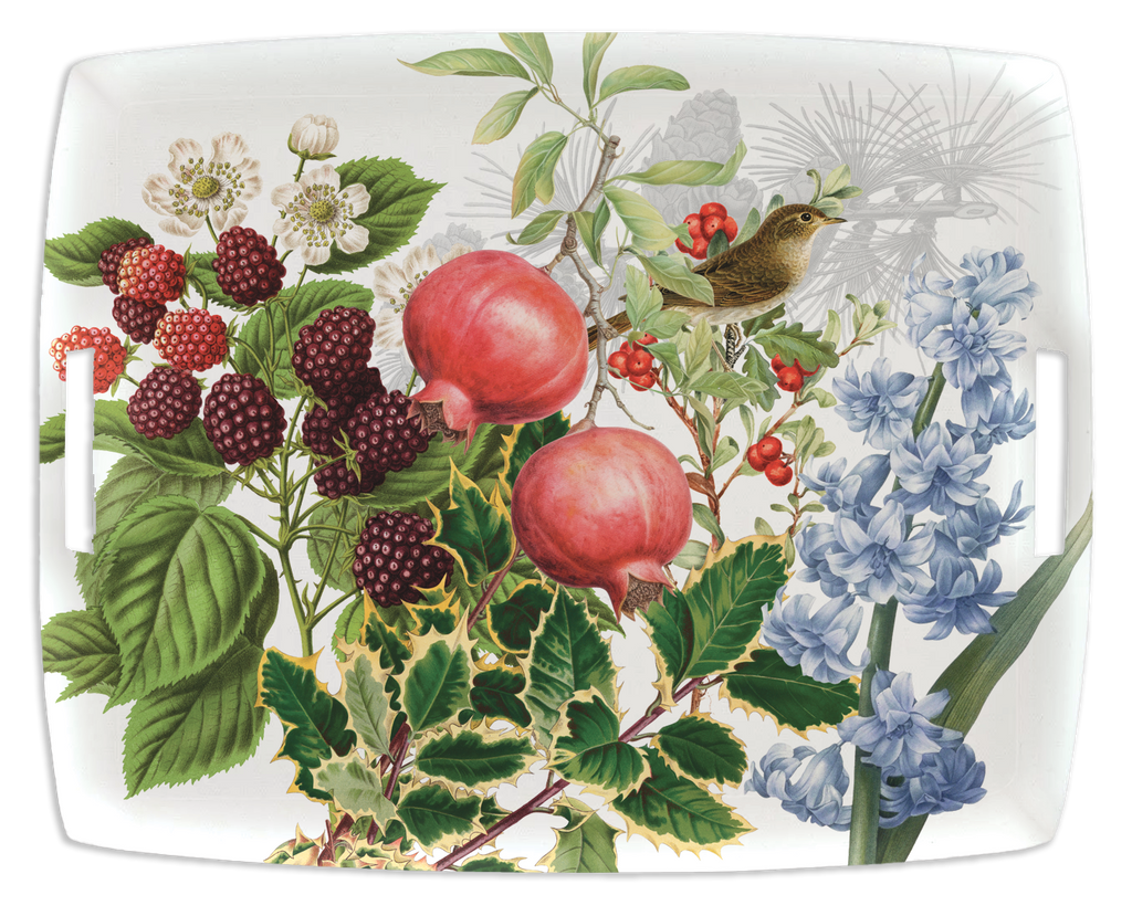 Tray «Natalia», 100% Made in Italy - The Napking