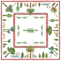 I Normanni tablecloth linen
