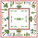 I Normanni tablecloth linen