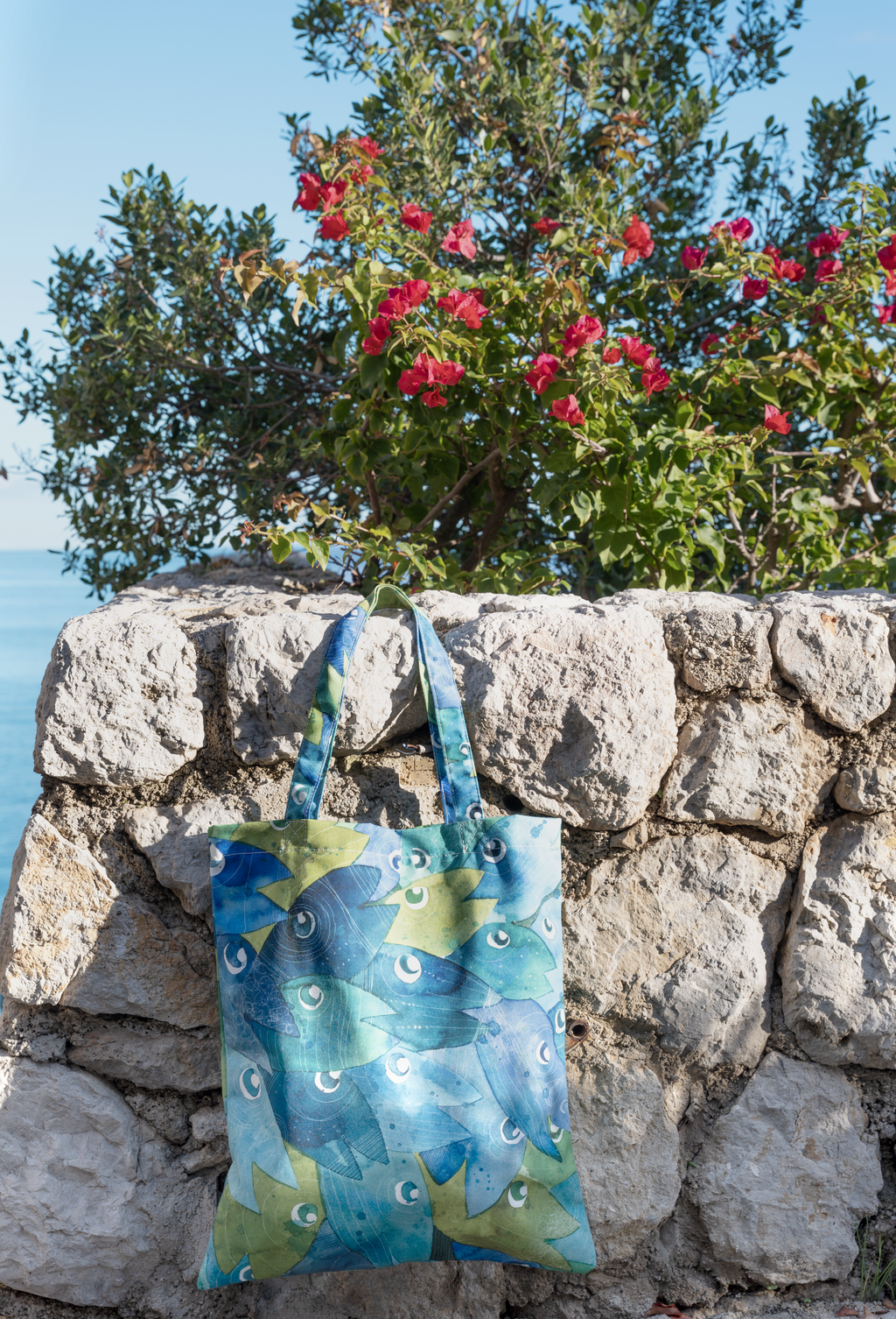 Totebag Paranza, 100% Made in Italy