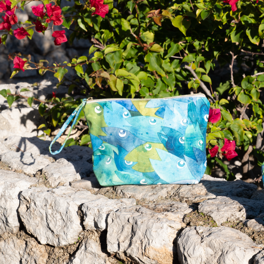 Pochette Paranza 100% Made in Italy