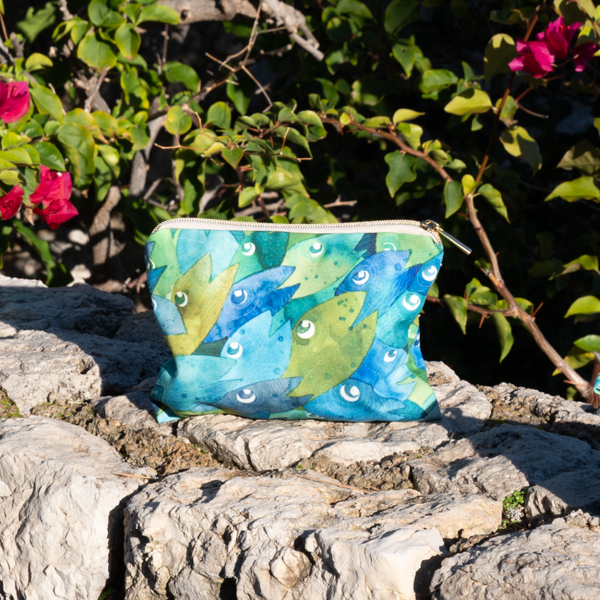 Trousse Paranza 100% Made in Italy