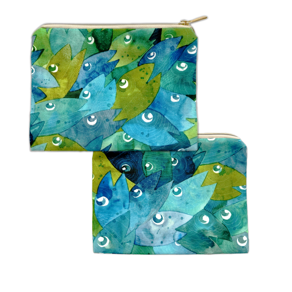 Trousse Paranza 100% Made in Italy
