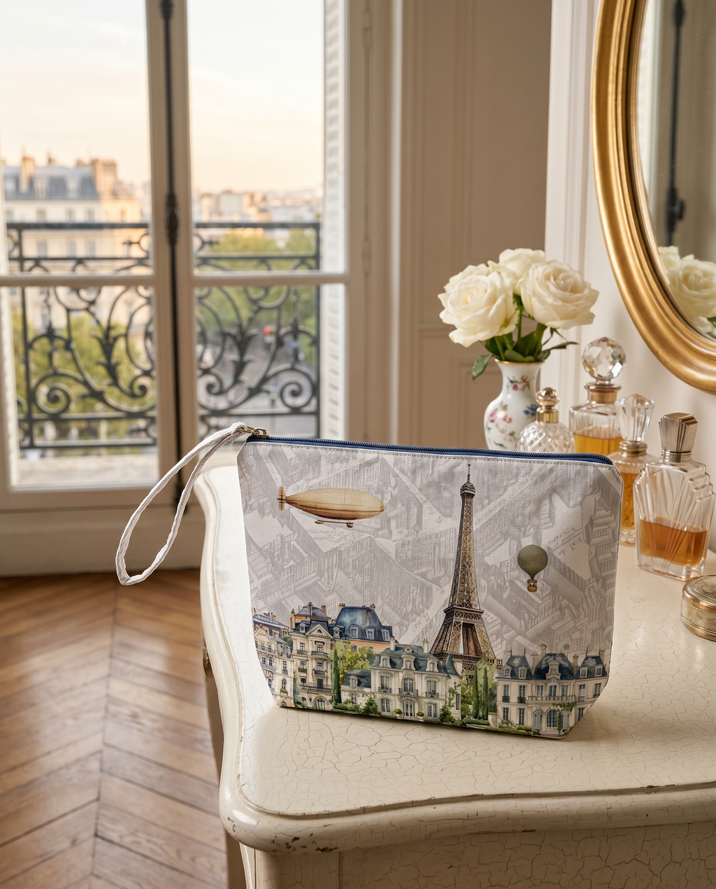 Paris Pochette Velvet