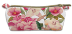 Velvet Case «Peony»,100% Made in Italy