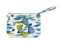 Cotton Pochette «Pesci Volanti», 100% Made in Italy