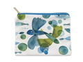 Cotton Trousse «Pesci Volanti», 100% Made in Italy