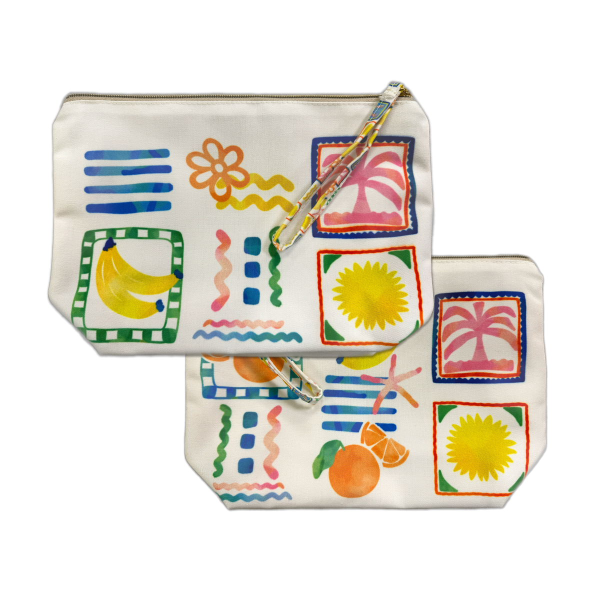 Pochette Marina Pop 100 % fabriquée en Italie