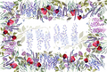 Tablecloths  «Provenza» 100% Made in Italy