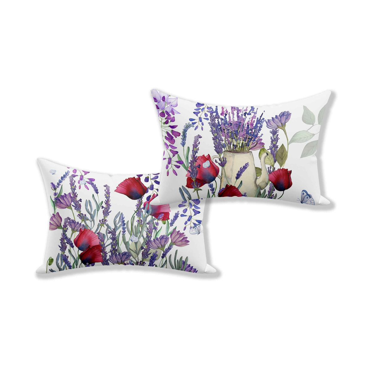 Cushion «Provenza», 100% Made in Italy