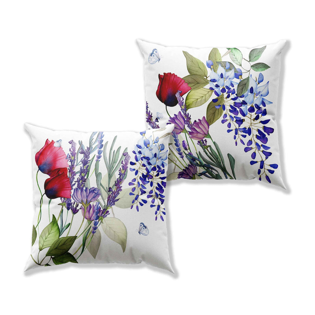 Cushion «Provenza», 100% Made in Italy