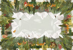 Reinard Tablecloth Linen 150x180 cm by The Napking