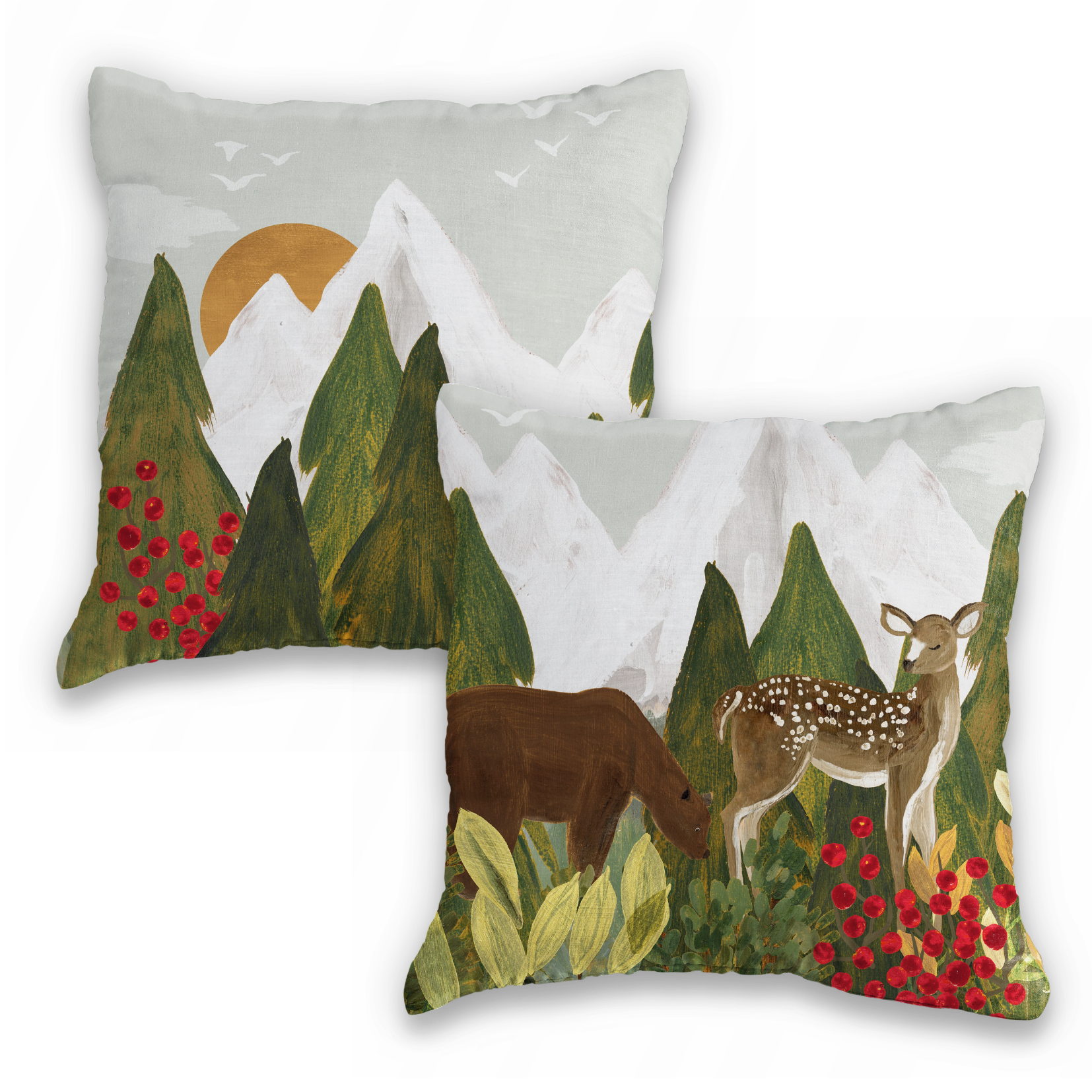 Reinard Cushion Velvet