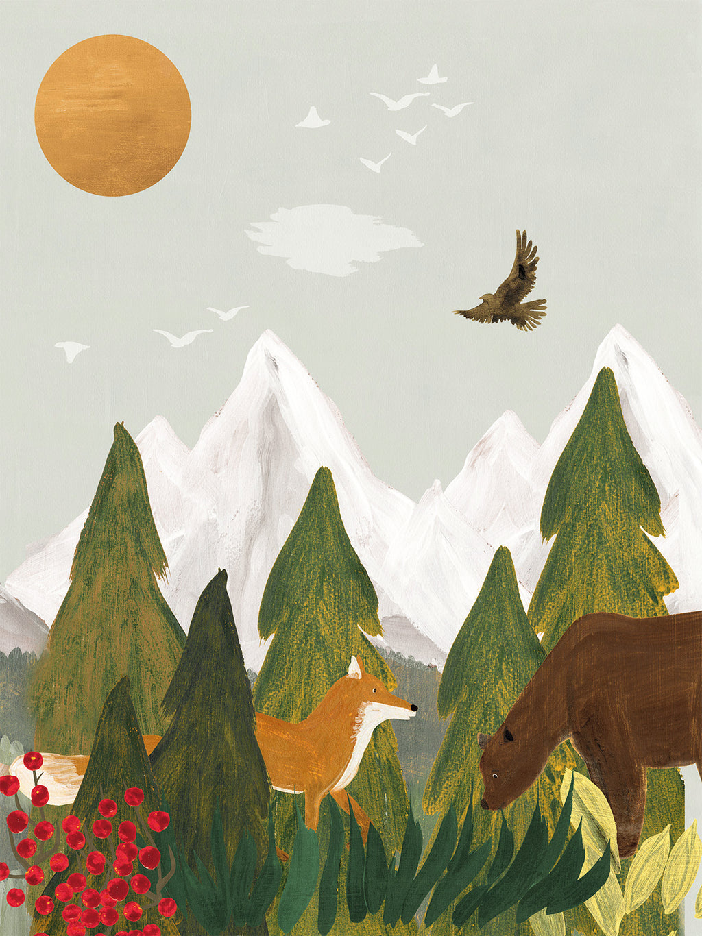 Kitchen Towels «Reinard», 100% Made in Italy - The Napking