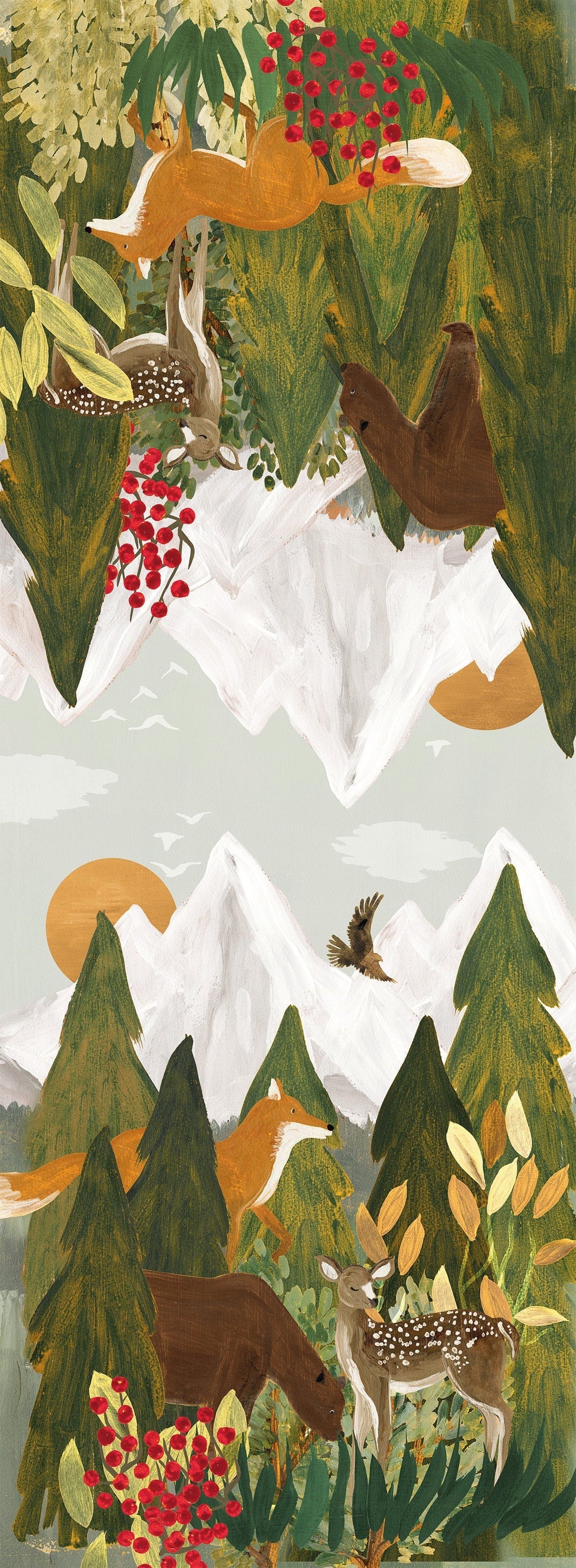 Pure Linen Runner «Reinard» 100% Made in Italy The Napking