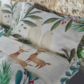 Duvet Cover Set «Rudolph» 100% Made in Italy