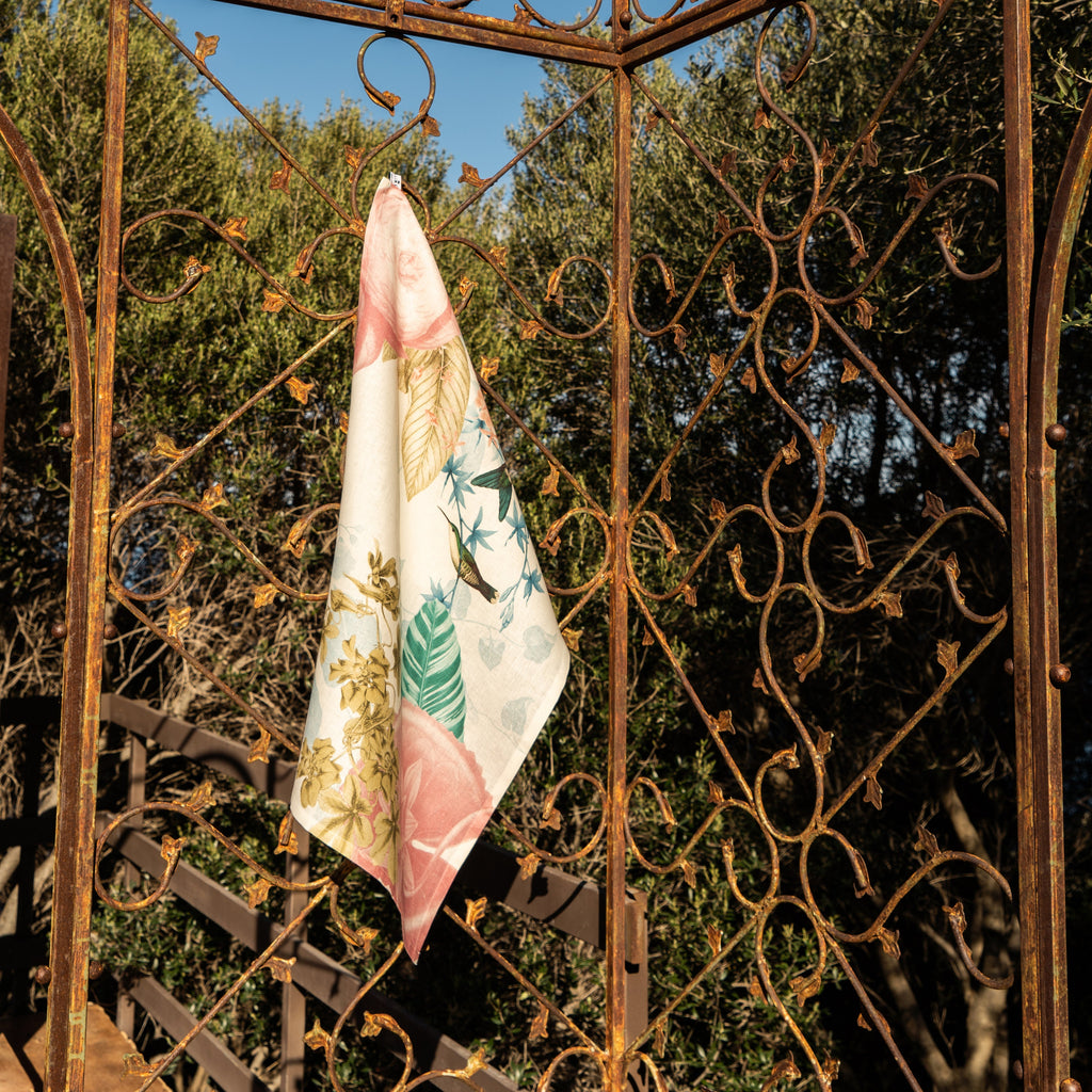 Strofinacci da Cucina «Sanremo», 100% Made in Italy