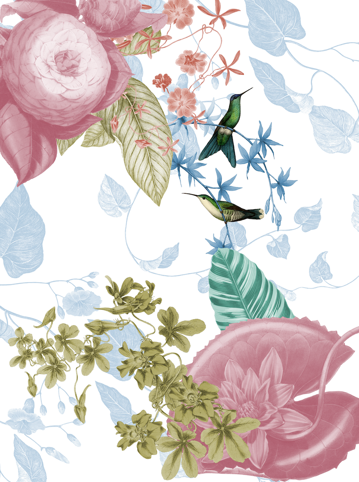 Kitchen Towels «Sanremo», 100% Made in Italy