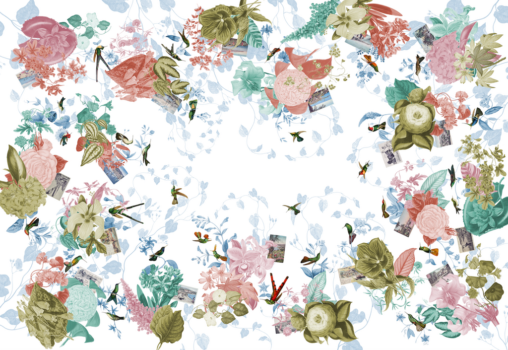 Tovaglie in lino Sanremo di Vito Nesta, 100% Made in Italy