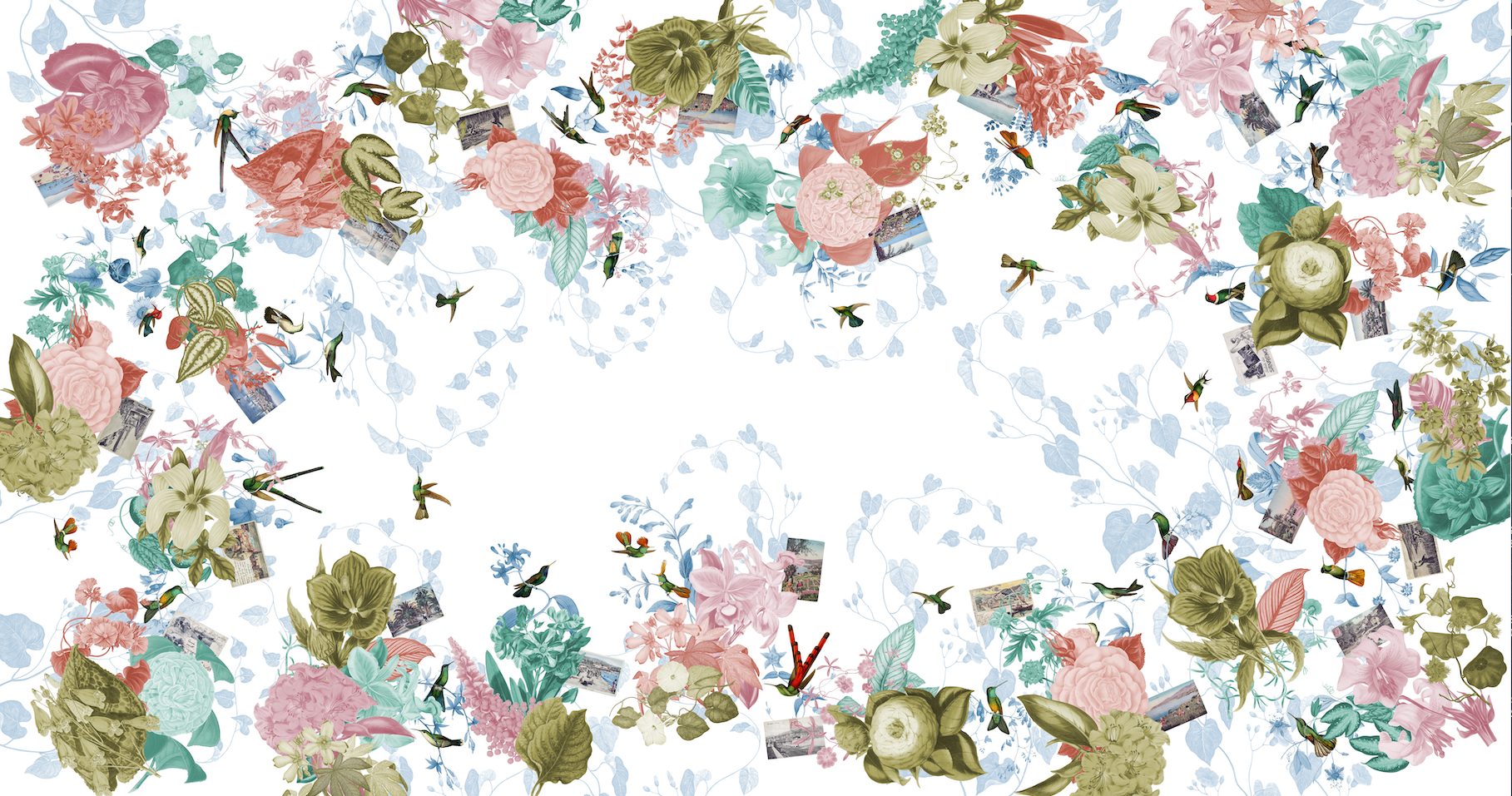 Tovaglie in lino Sanremo di Vito Nesta, 100% Made in Italy