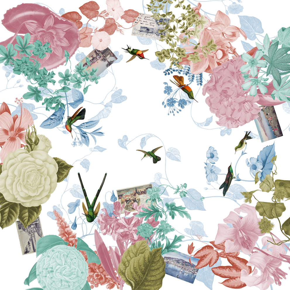 Tablecloths «Sanremo» by Vito Nesta, 100% Made in Italy The Napking